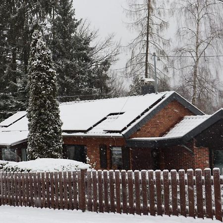 Ferienhaus "Kleiner Onkel" Honerath Esterno foto