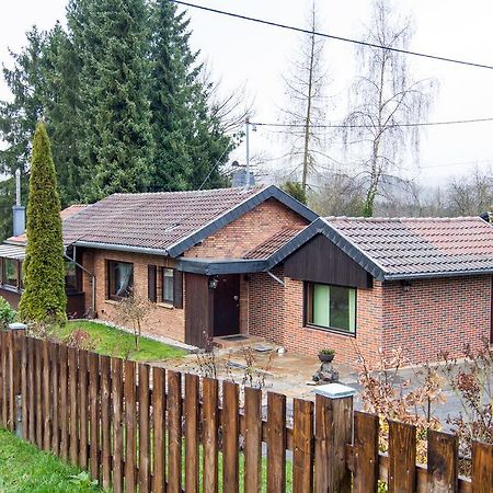 Ferienhaus "Kleiner Onkel" Honerath Esterno foto