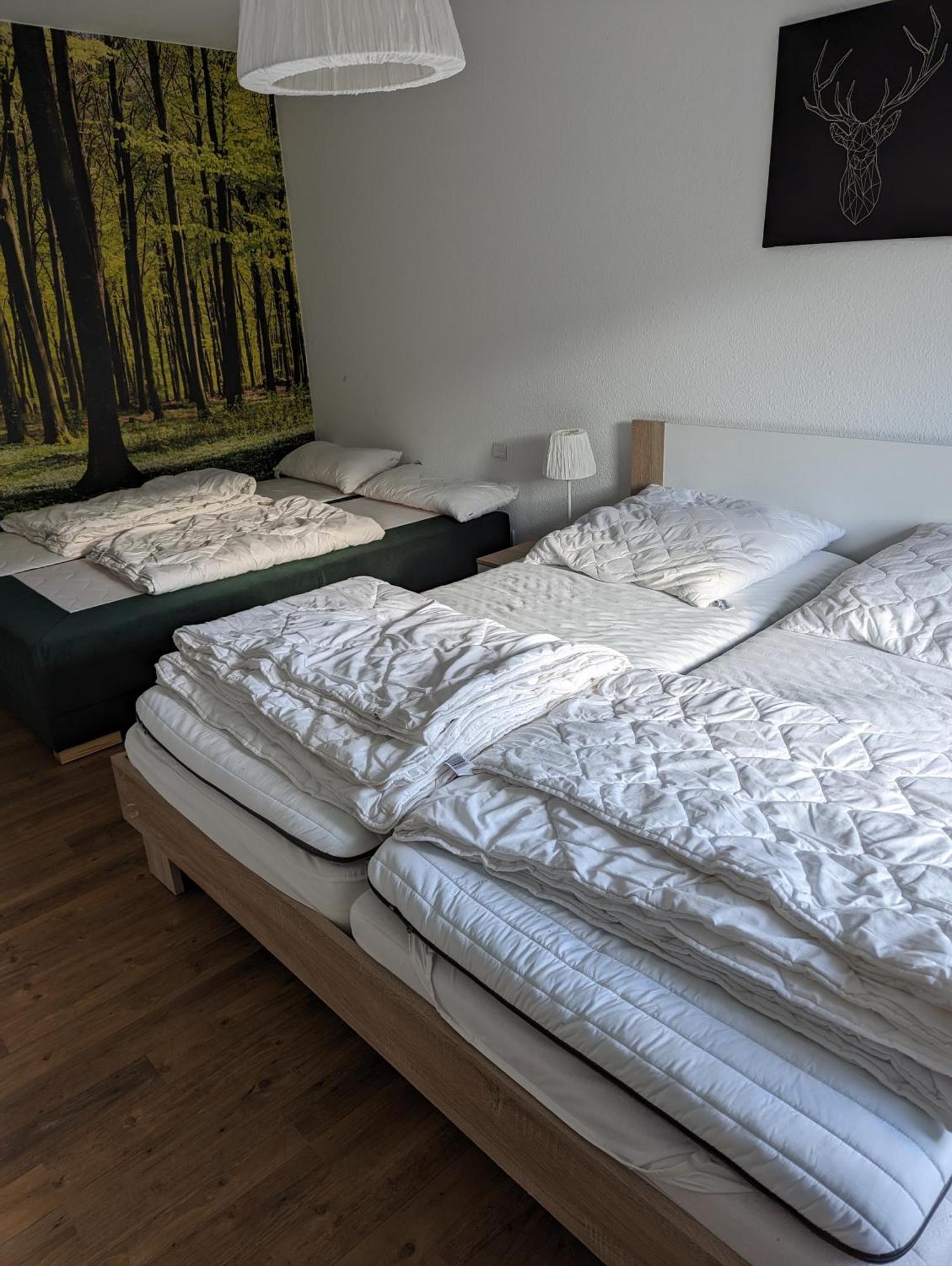 Ferienhaus "Kleiner Onkel" Honerath Esterno foto