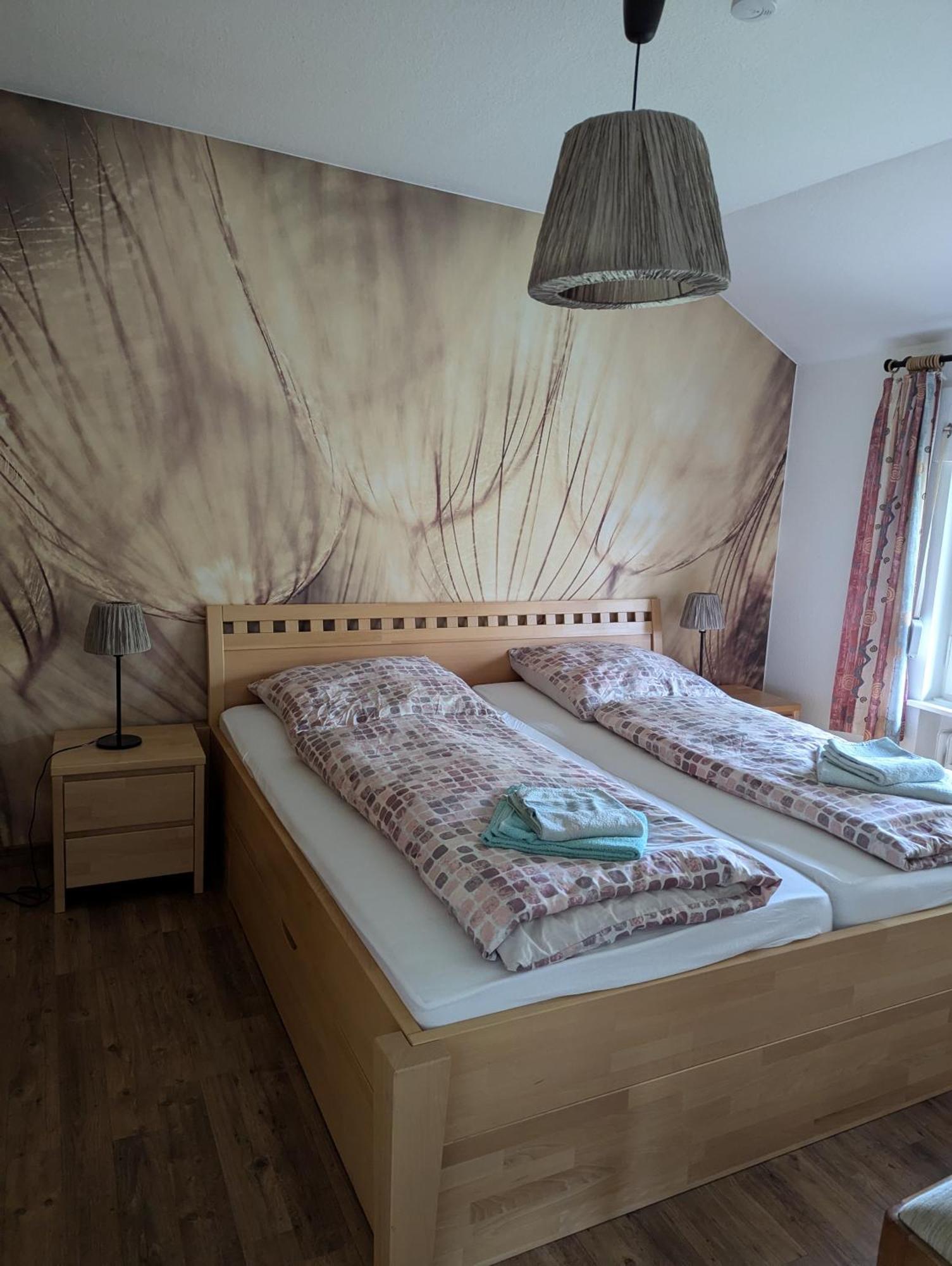 Ferienhaus "Kleiner Onkel" Honerath Esterno foto