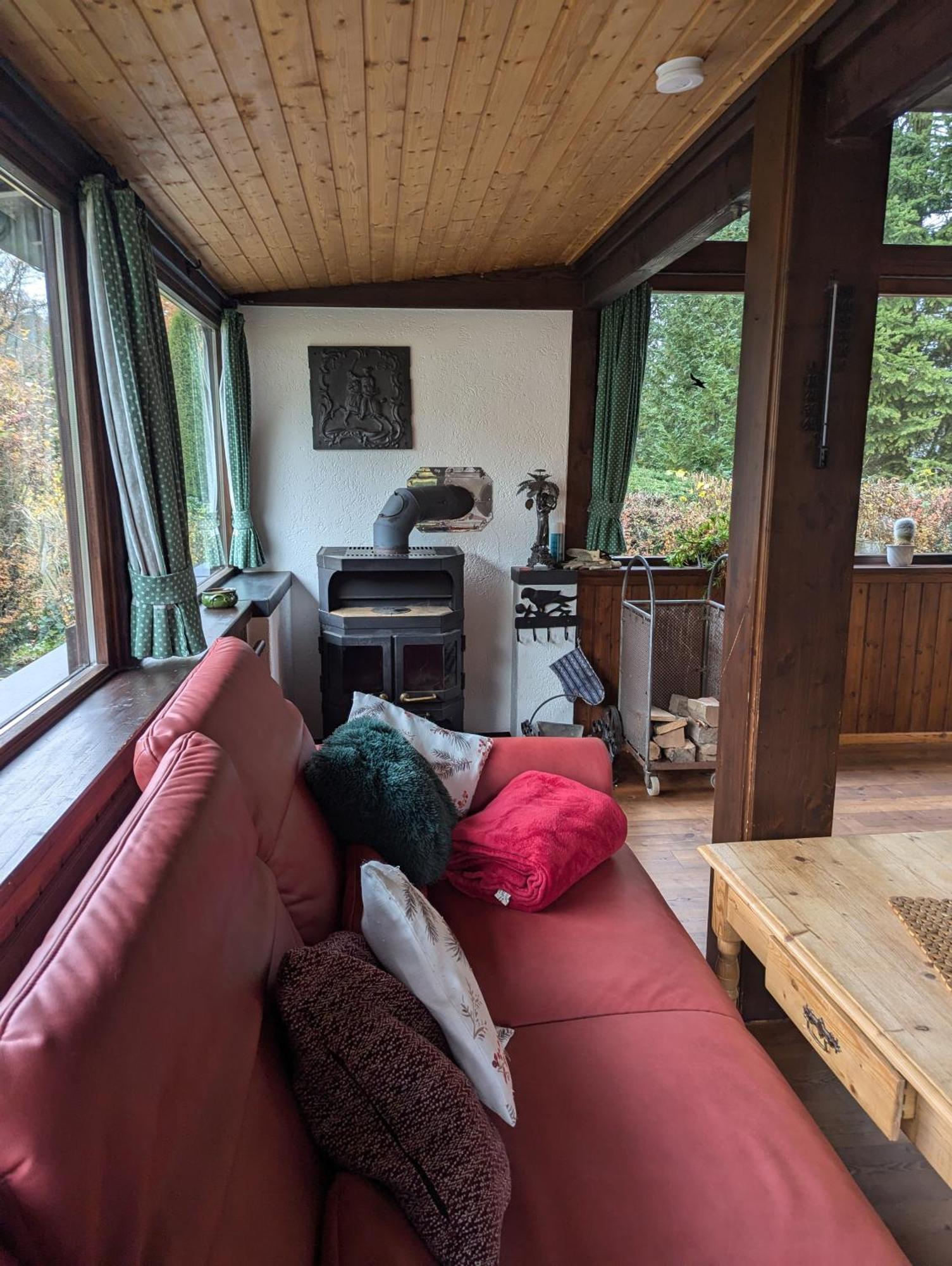 Ferienhaus "Kleiner Onkel" Honerath Esterno foto
