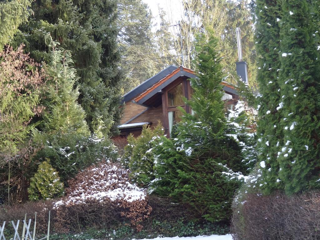 Ferienhaus "Kleiner Onkel" Honerath Esterno foto