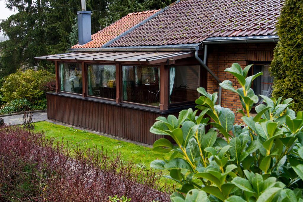 Ferienhaus "Kleiner Onkel" Honerath Esterno foto