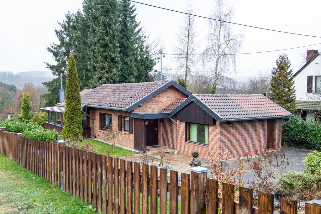 Ferienhaus "Kleiner Onkel" Honerath Esterno foto