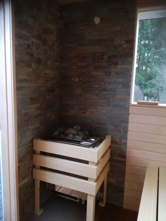Ferienhaus "Kleiner Onkel" Honerath Esterno foto